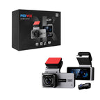 PerVoi Κάμερα Αυτοκινήτου 2K Dash Cam με WiFi X9- 2K Dash Cam with WiFi PerVoi
