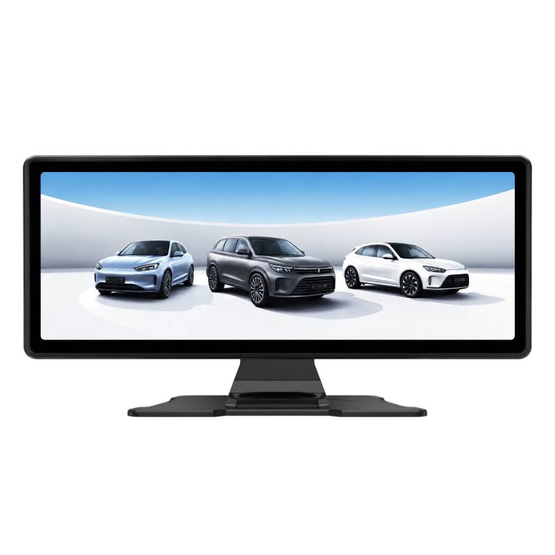 PerVoi Οθόνη Αυτοκινήτου 10.26" με Bluetooth, CarPlay & Android Auto CTC-1048B - Car Display with Bluetooth, CarPlay & Android Auto PerVoi