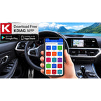 KONNWEI Διαγνωστικό Αυτοκινήτου OBD2 Bluetooth KDIAG - KDIAG Bluetooth OBD2 Car Diagnostic Scanner Konnwei