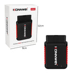 KONNWEI Διαγνωστικό Αυτοκινήτου OBD2 Bluetooth KDIAG - KDIAG Bluetooth OBD2 Car Diagnostic Scanner Konnwei