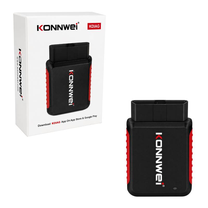 KONNWEI Διαγνωστικό Αυτοκινήτου OBD2 Bluetooth KDIAG - KDIAG Bluetooth OBD2 Car Diagnostic Scanner Konnwei