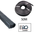Λάστιχο για πόρτες αυτοκινήτου 50m - Rubbersealing strip for car doors OEM
