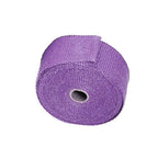 Θερμομονωτική Ταινία Λαιμού Εξάτμισης - Exhaust insulating wrap cool it thermo tec - Κίτρινο - Κόκκινο - Μπεζ - Μπλε - Μωβ OEM