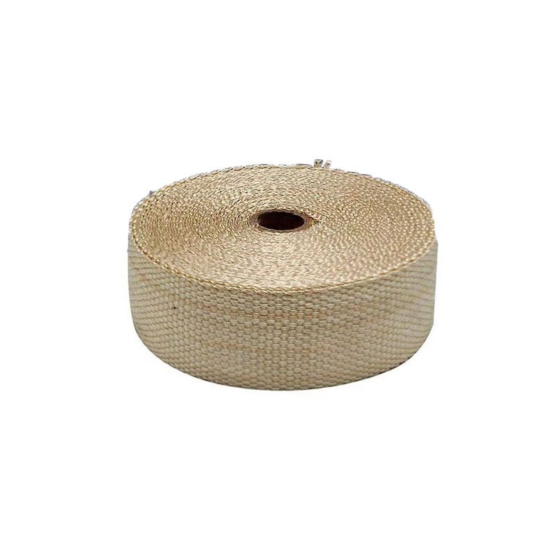 Θερμομονωτική Ταινία Λαιμού Εξάτμισης - Exhaust insulating wrap cool it thermo tec - Κίτρινο - Κόκκινο - Μπεζ - Μπλε - Μωβ OEM