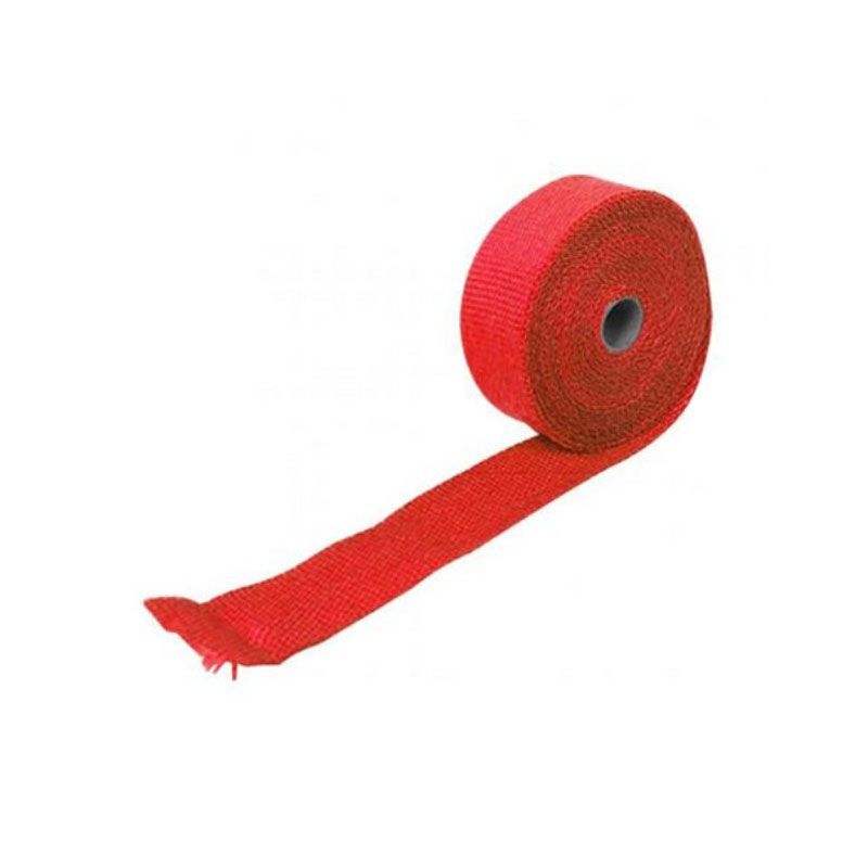Θερμομονωτική Ταινία Λαιμού Εξάτμισης - Exhaust insulating wrap cool it thermo tec - Κίτρινο - Κόκκινο - Μπεζ - Μπλε - Μωβ OEM