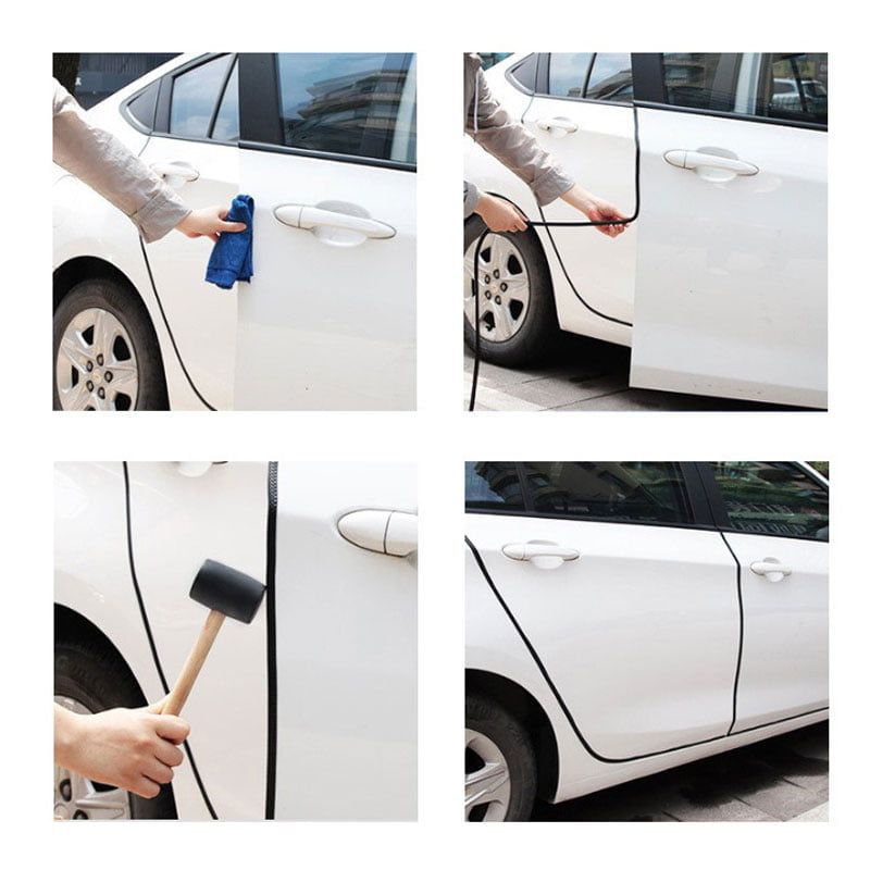 Λάστιχο για πόρτες αυτοκινήτου 50m - Rubber sealing strip for car doors OEM