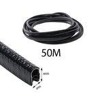 Λάστιχο για πόρτες αυτοκινήτου 50m - Rubber sealing strip for car doors OEM