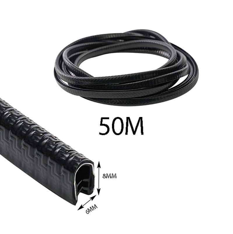 Λάστιχο για πόρτες αυτοκινήτου 50m - Rubber sealing strip for car doors OEM