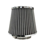 Φιλτροχοάνη Αυτοκινήτου - Φίλτρο αέρα Φ7.5cm - Air filter super power flow - Καρμπόν OEM