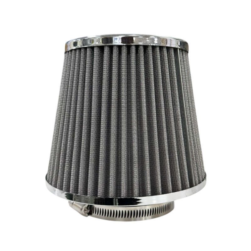 Φιλτροχοάνη Αυτοκινήτου - Φίλτρο αέρα Φ7.5cm - Air filter super power flow - Κόκκινο OEM