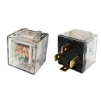 Ρελέ με 4 επαφές 12V 80A - 4 Pin relay OEM