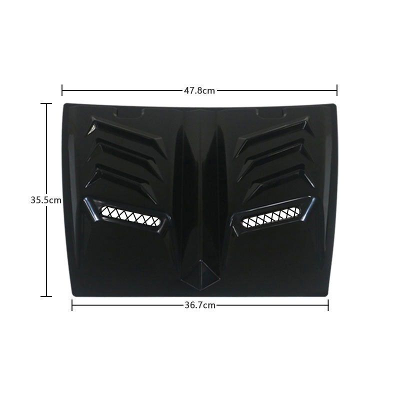 Αεραγωγός για καπό αυτοκινήτου - Car hood vent OEM