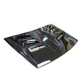 Αεραγωγός για καπό αυτοκινήτου - Car hood vent OEM