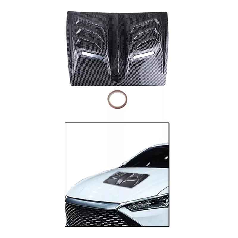 Αεραγωγός για καπό αυτοκινήτου - Car hood vent OEM