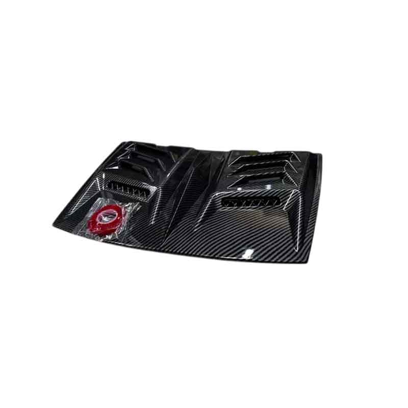 Αεραγωγός για καπό αυτοκινήτου Carbon - Car hood vent oem