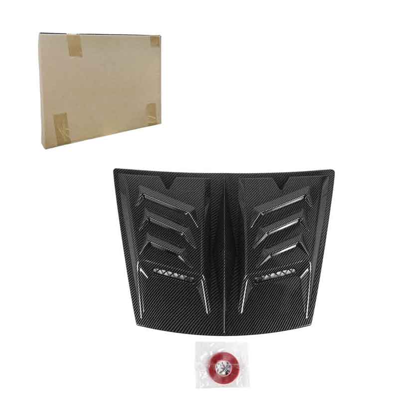 Αεραγωγός για καπό αυτοκινήτου Carbon - Car hood vent oem