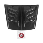 Αεραγωγός για καπό αυτοκινήτου Carbon - Car hood vent oem