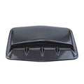 Αεραγωγός για καπό αυτοκινήτου Carbon - Car hood vent OEM