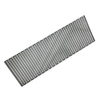 GrowPal Πλαστική Σίτα Προφυλακτήρα 120x40cm- Plasticcar bumper grill - Ασημί - Μαύρο - Μπλε GrowPal