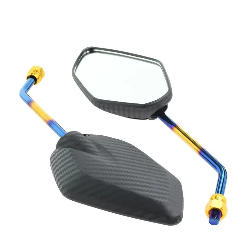 Καθρέπτες Μηχανής Σετ 2τμχ - Motorcycle Mirror 2pcs OEM