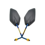 Καθρέπτες Μηχανής Σετ 2τμχ - Motorcycle Mirror 2pcs OEM