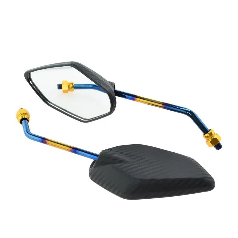 Καθρέπτες Μηχανής Σετ 2τμχ - Motorcycle Mirror 2pcs OEM