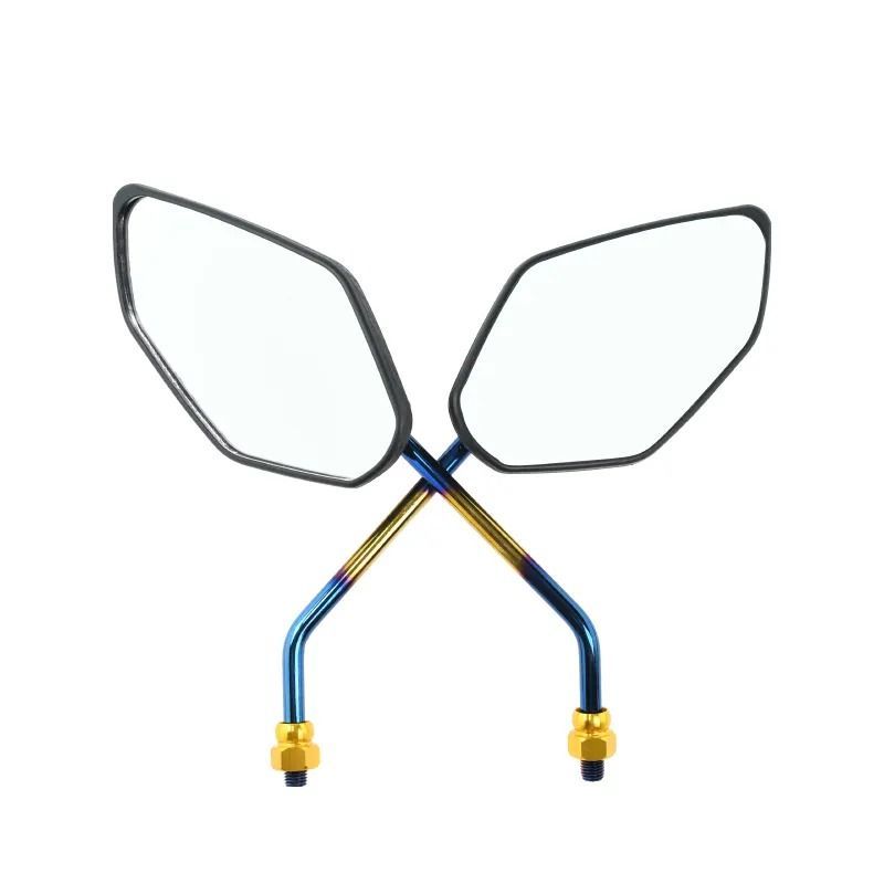 Καθρέπτες Μηχανής Σετ 2τμχ - Motorcycle Mirror 2pcs OEM