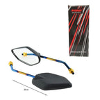 Καθρέπτες Μηχανής Σετ 2τμχ - Motorcycle Mirror 2pcs OEM