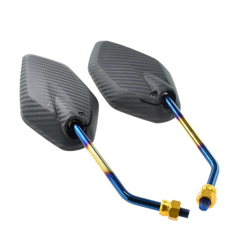 Καθρέπτες Μηχανής Σετ 2τμχ - Motorcycle Mirror 2pcs OEM
