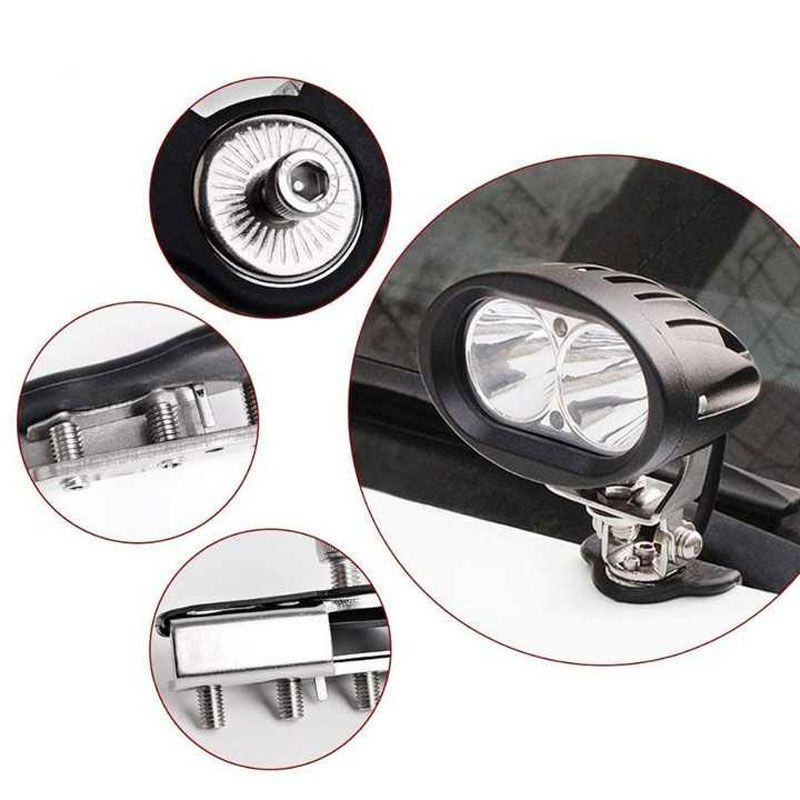 Βάση για LED προβολέα εργασίας - Base for LED Working Light OEM