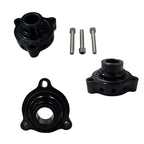 Forge Motorsport Αντάπτορας για Βαλβίδα Εκτόνωσης - Adapter for Blow-Off Valve - Λευκό - Μαύρο Forge