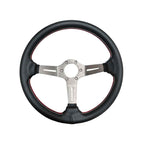 Τιμόνι Αυτοκινήτου Racing με Διάμετρο 35cm – Racing Car Steering Wheel 35cm OEM