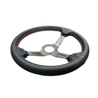 Τιμόνι Αυτοκινήτου Racing με Διάμετρο 35cm – Racing Car Steering Wheel 35cm OEM