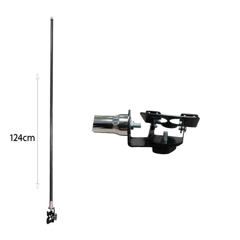 Κεραία Αυτοκινήτου AC-1050 124cm – Car Antenna AC-1050 OEM