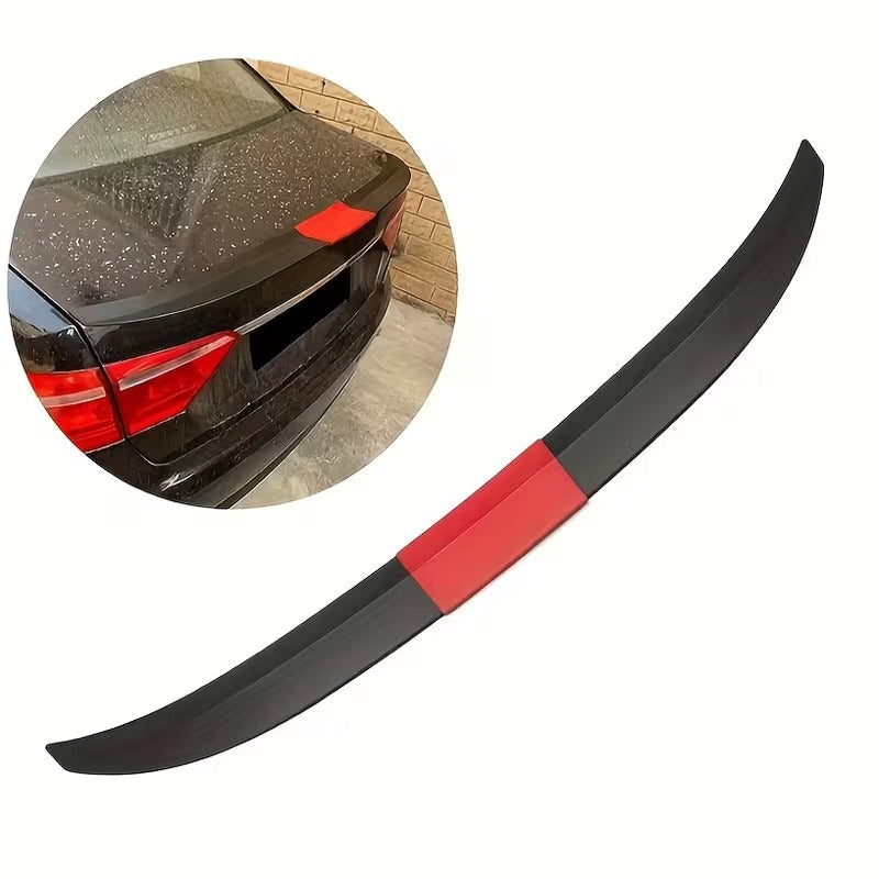 Αεροτομή Αυτοκινήτου Universal – Rear Trunk Car Spoiler OEM