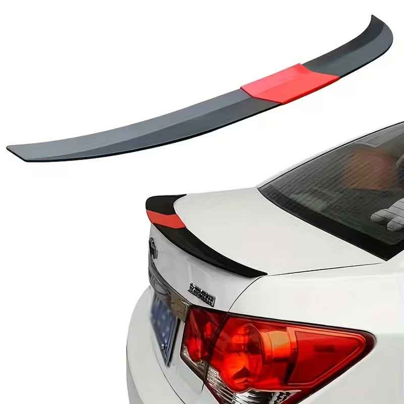 Αεροτομή Αυτοκινήτου Universal – Rear Trunk Car Spoiler OEM