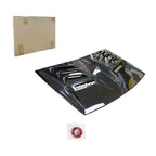 Αεραγωγός για καπό αυτοκινήτου - Car hood vent OEM