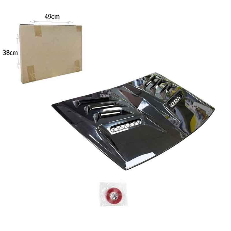 Αεραγωγός για καπό αυτοκινήτου - Car hood vent OEM