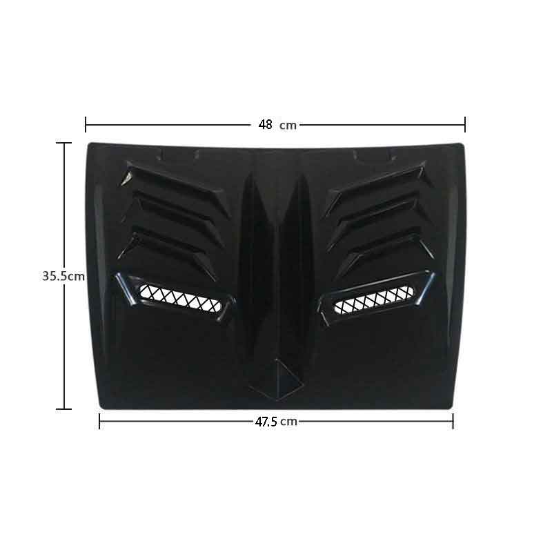Αεραγωγός για καπό αυτοκινήτου - Car hood vent OEM