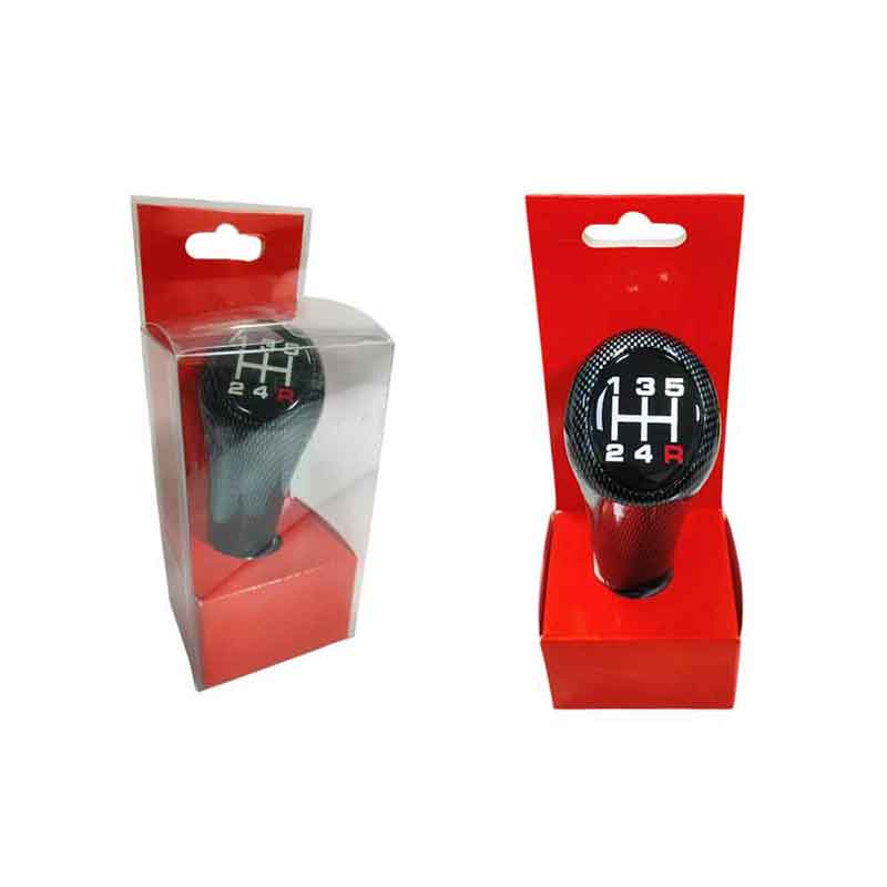 Πόμολο Λεβιέ Ταχυτήτων 5 Ταχυτήτων Carbon Look – 5 Speed Gear Shift Knob Carbon Look OEM