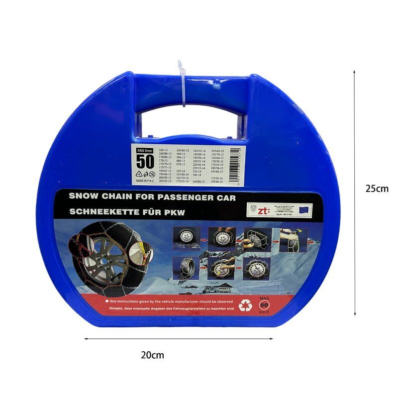Αλυσίδες χιονιού για το αυτοκίνητο ΚΝS 50 9mm - Snow chains OEM