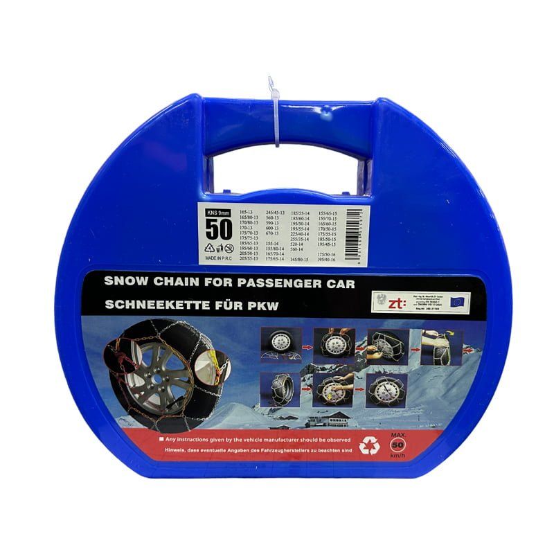Αλυσίδες χιονιού για το αυτοκίνητο ΚΝS 50 9mm - Snow chains OEM