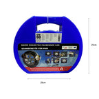 Αλυσίδες χιονιού για το αυτοκίνητο ΚΝS 60 9mm - Snow chains OEM