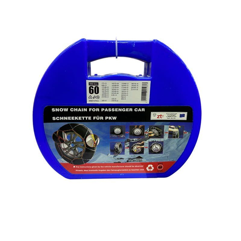 Αλυσίδες χιονιού για το αυτοκίνητο ΚΝS 60 9mm - Snow chains OEM