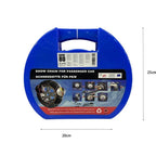 Αλυσίδες χιονιού για το αυτοκίνητο ΚΝS 80 9mm - Snow chains OEM