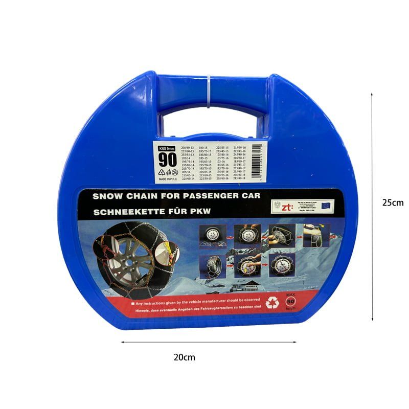 Αλυσίδες χιονιού για το αυτοκίνητο ΚΝ 90 12mm - Snow chains OEM