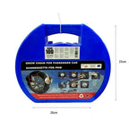 Αλυσίδες χιονιού για το αυτοκίνητο ΚΝS 100 9mm - Snow chains OEM