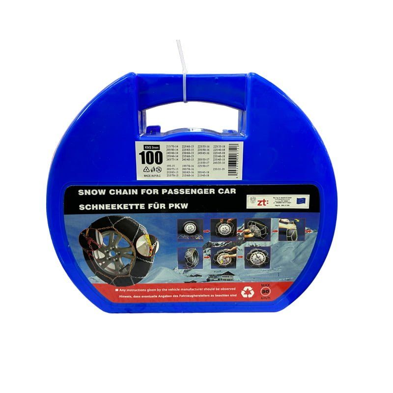 Αλυσίδες χιονιού για το αυτοκίνητο ΚΝS 100 9mm - Snow chains OEM