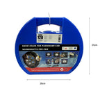 Αλυσίδες χιονιού για το αυτοκίνητο ΚΝS 120 9mm - Snow chains OEM