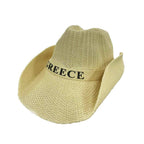 Καπέλο Greece - Ηat - Γκρι - Καφέ - Μπεζ - Μπλε OEM